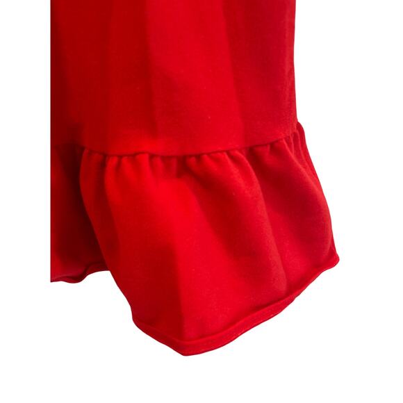 Vintage 1980’s Strawberry Shortcake Nightgown Lace Ribbon Long Sleeve Ruffles S - Picture 4 of 7